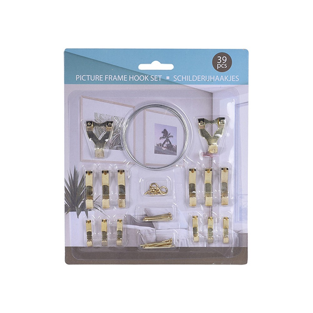 Set accesorii pentru rame foto 39buc