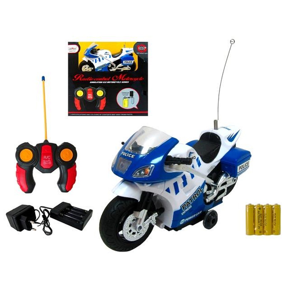 Motocicleta R/C 28X12X28cm