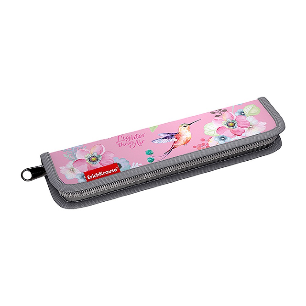 Penar-carte pentru pensule ErichKrause Colibri, 6x23x3сm 
