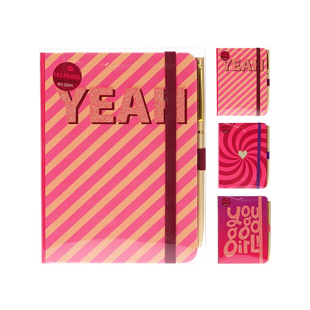 Carnet notite A6 