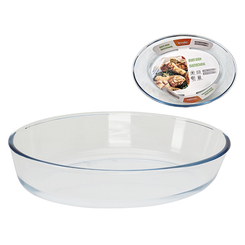 Forma pentru MU/cuptor Termolex 2.4l, ovala