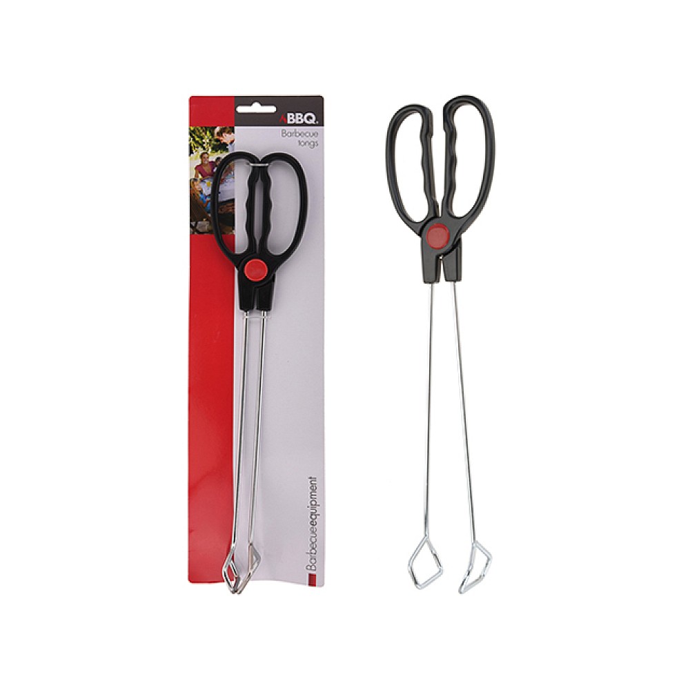 Cleste pentru gratar BBQ 35cm din metal