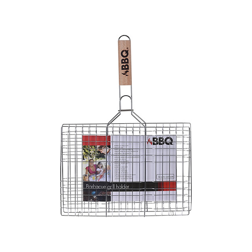 Plasa pentru gril BBQ 34X24X4.8cm