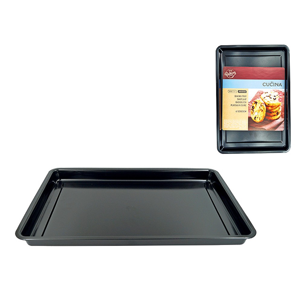 Forma pentru copt Cucina 41X28X3сm, antiaderenta