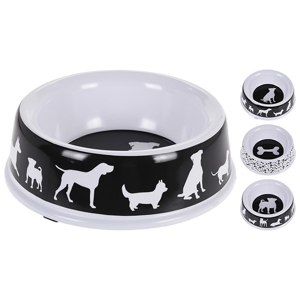 Castron pentru animale EH D25X7cm, melamina