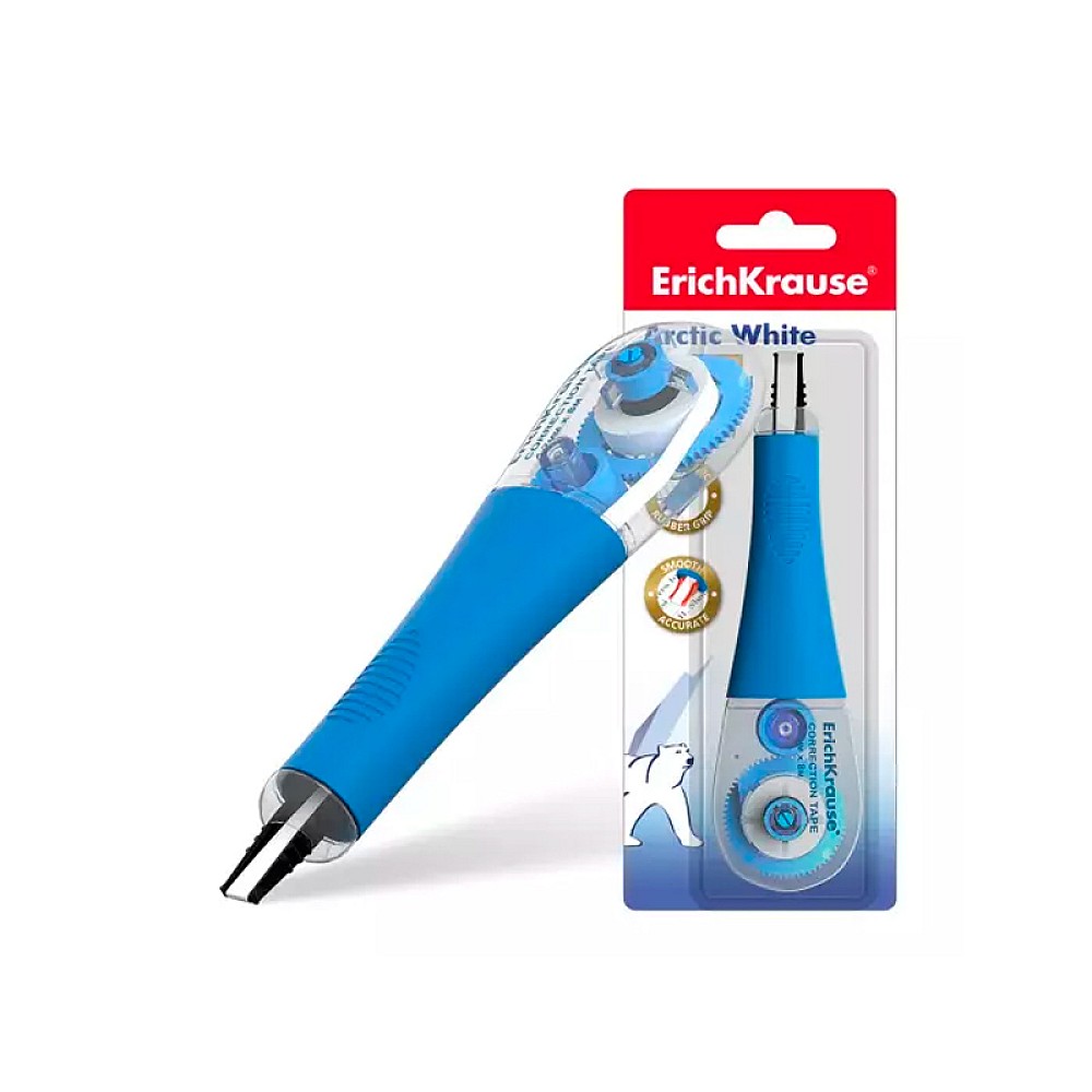 Banda corectoare 8mX4.2mm ErichKrause Arctic, blister