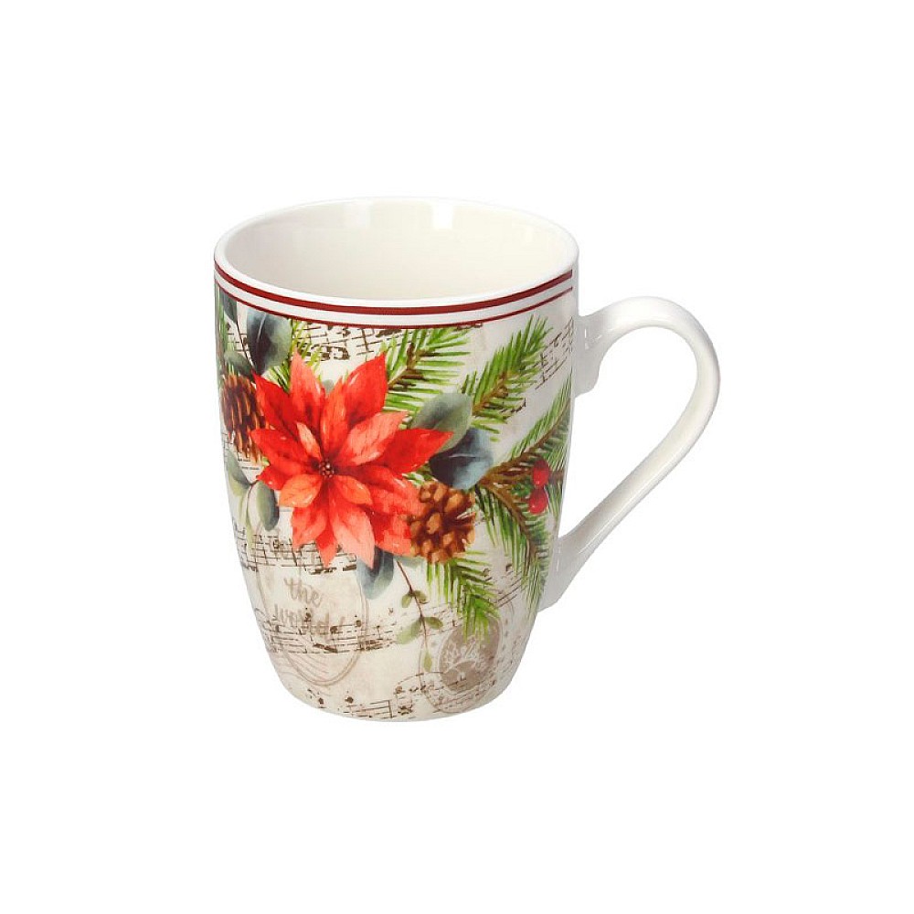 Cana 350 ml Tognana Sinfonia, portelan