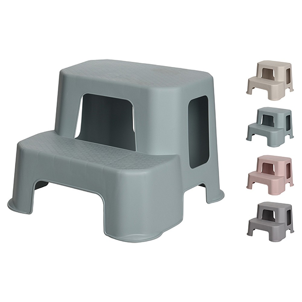 Scaun-taburet cu 2 niveluri 35X34X29cm
