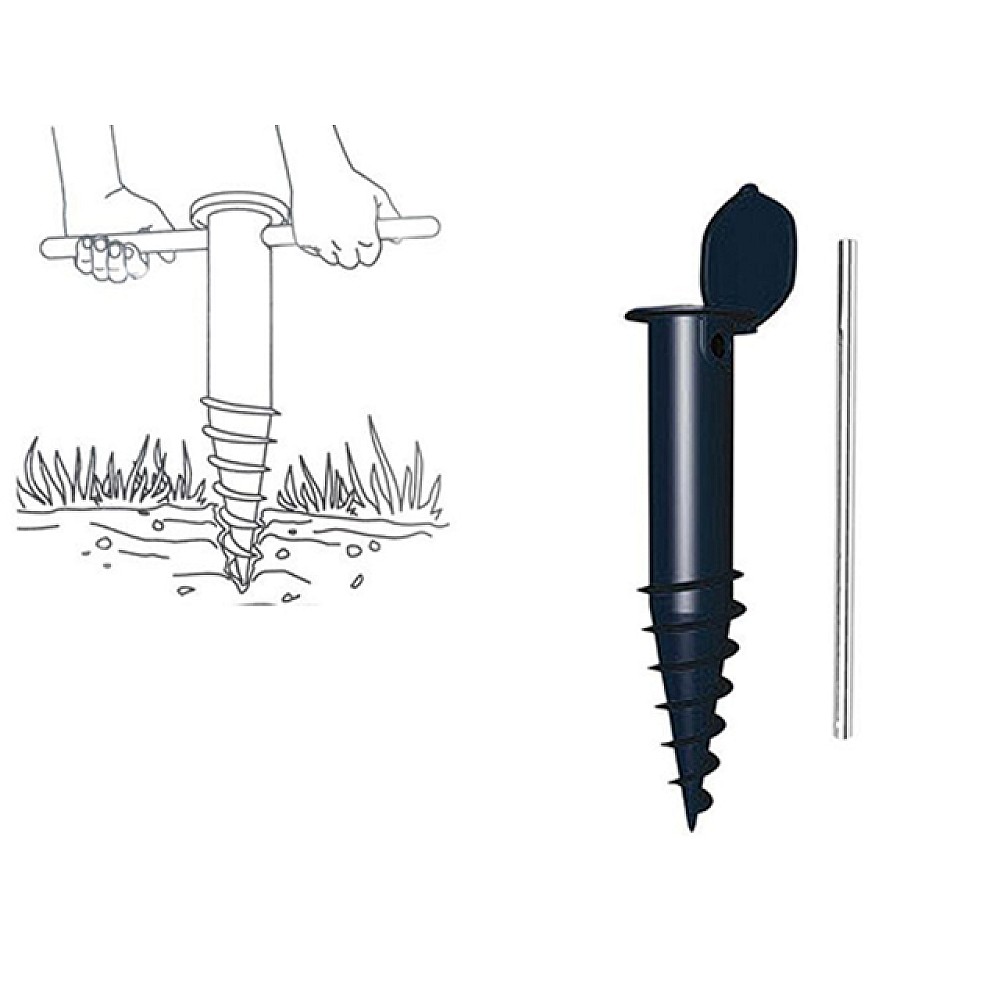 Burghiu pentru uscator de haine Gimi Garden