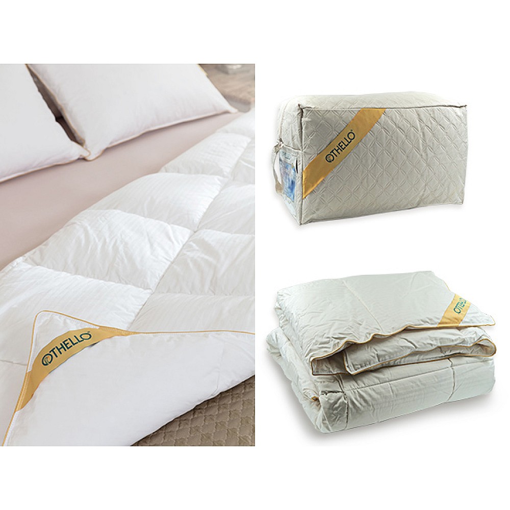 Plapuma 155x215cm Othello Downa 90% puf, 10% pene