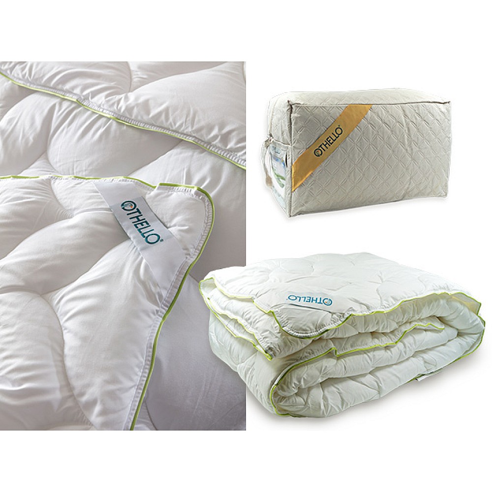 Plapuma 195Х215cm Othello Lovera fibre HCS, tesatura microfibra+aloe-vera
