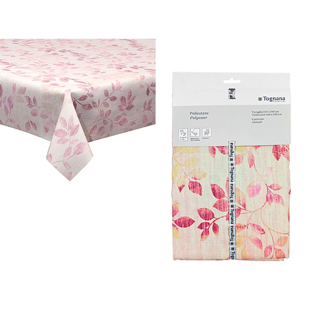 Fata de masa 140X140cm Tognana Nostalgia
