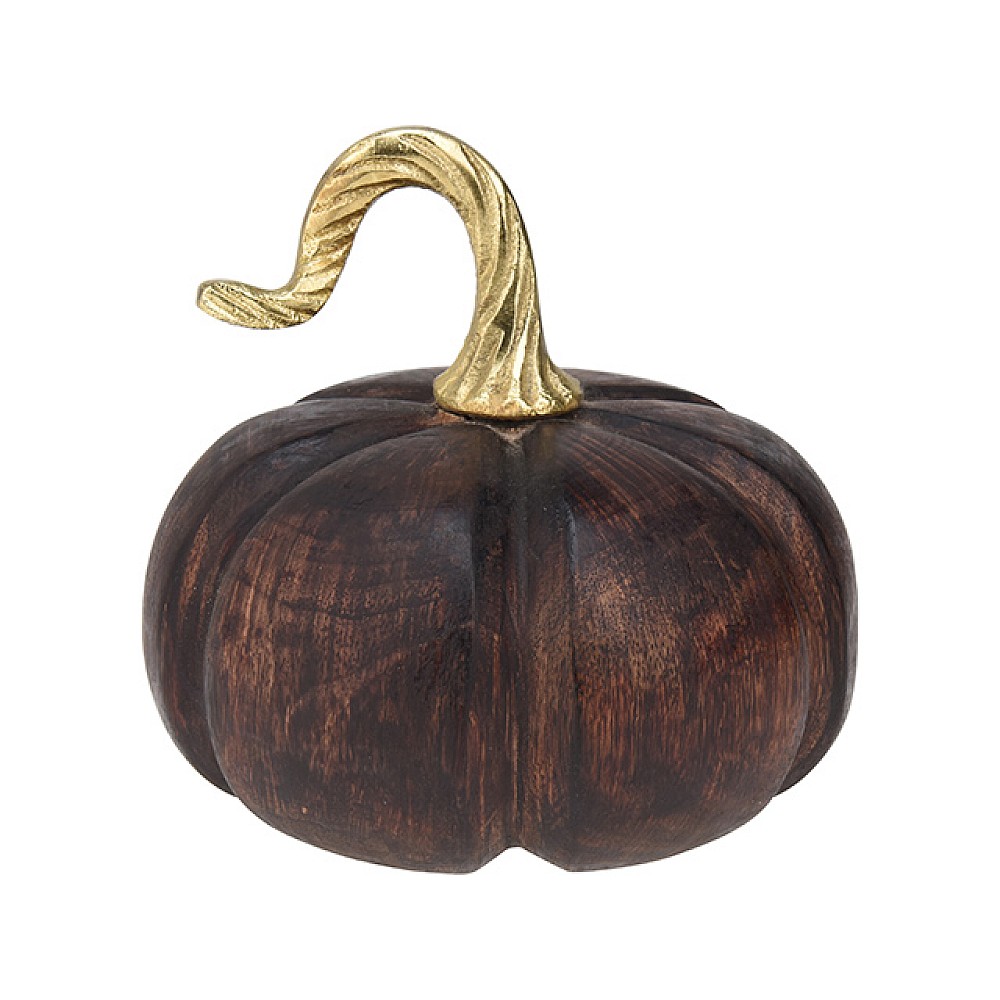 Suvenir Dovleac 14cm, lemn