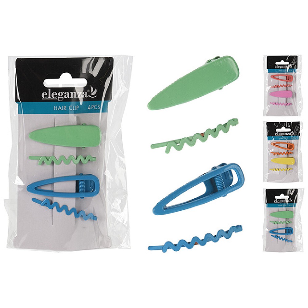 Set agrafe Eleganza 