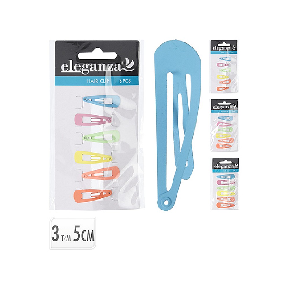 Set Agrafe pentru par Eleganza 