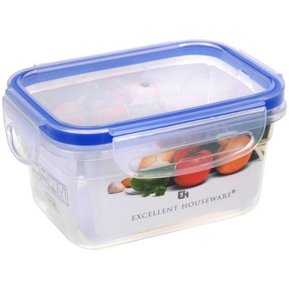 Container alimentar EH 0.43l, 14X10X7cm, plastic