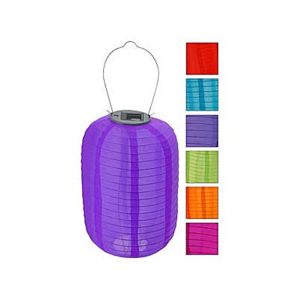 Felinar pe baterie solara 