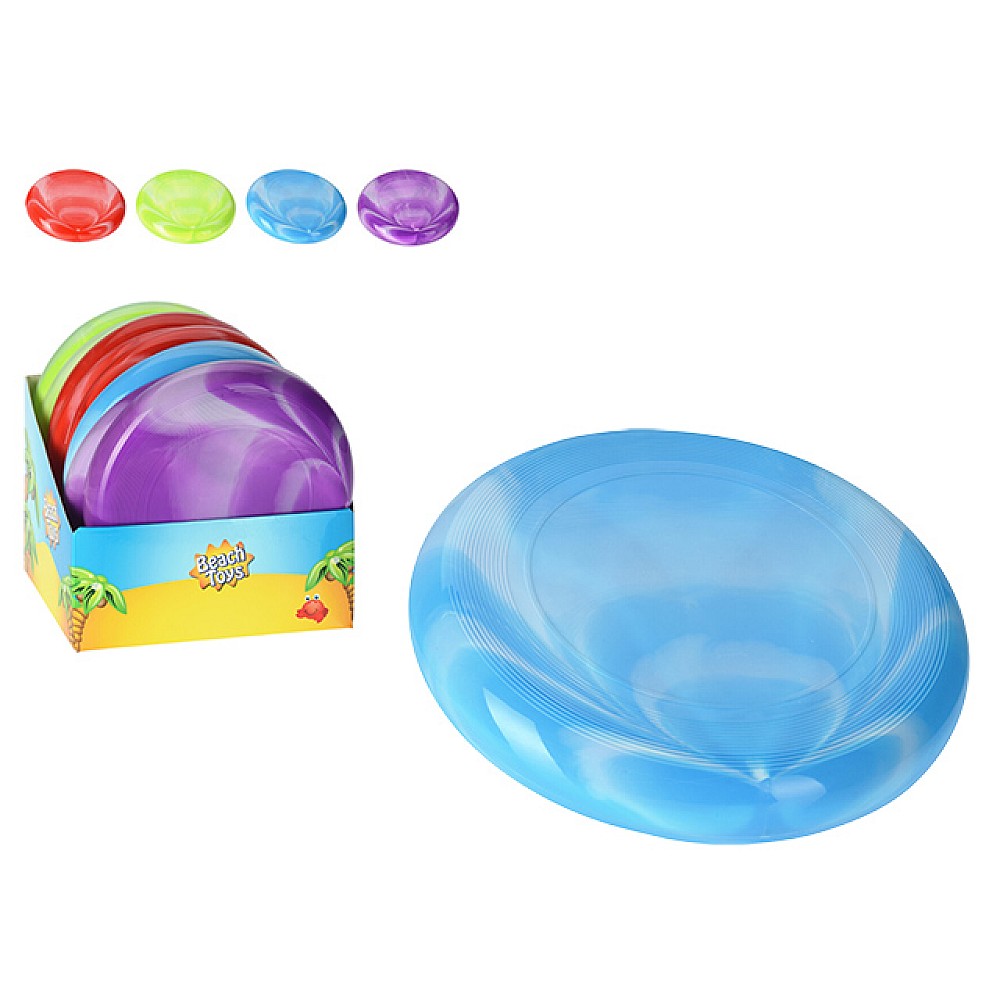 Disc zburator 20cm, diferite culori