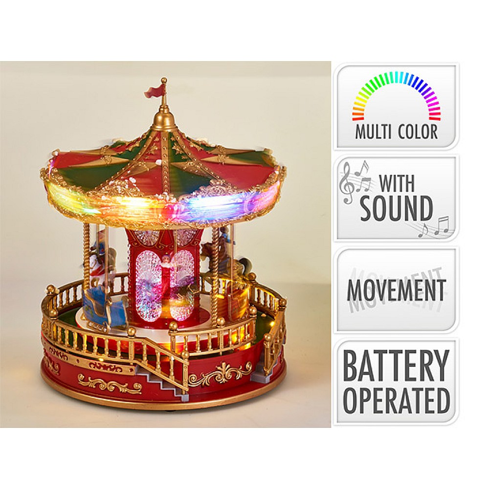 Suvenir LED de Craciun 