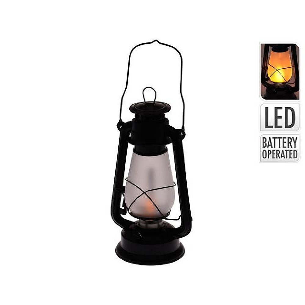 Felinar-retro LED 