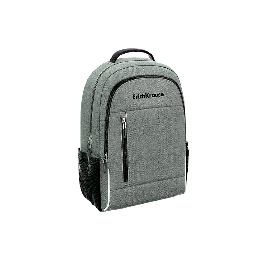 Ghiozdan ErichKrause CityLine 48X30X16cm, gris