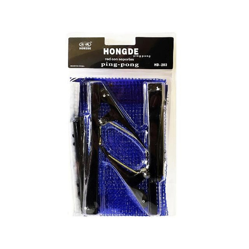 Plasa pentru tenis de masa cu suport metalic