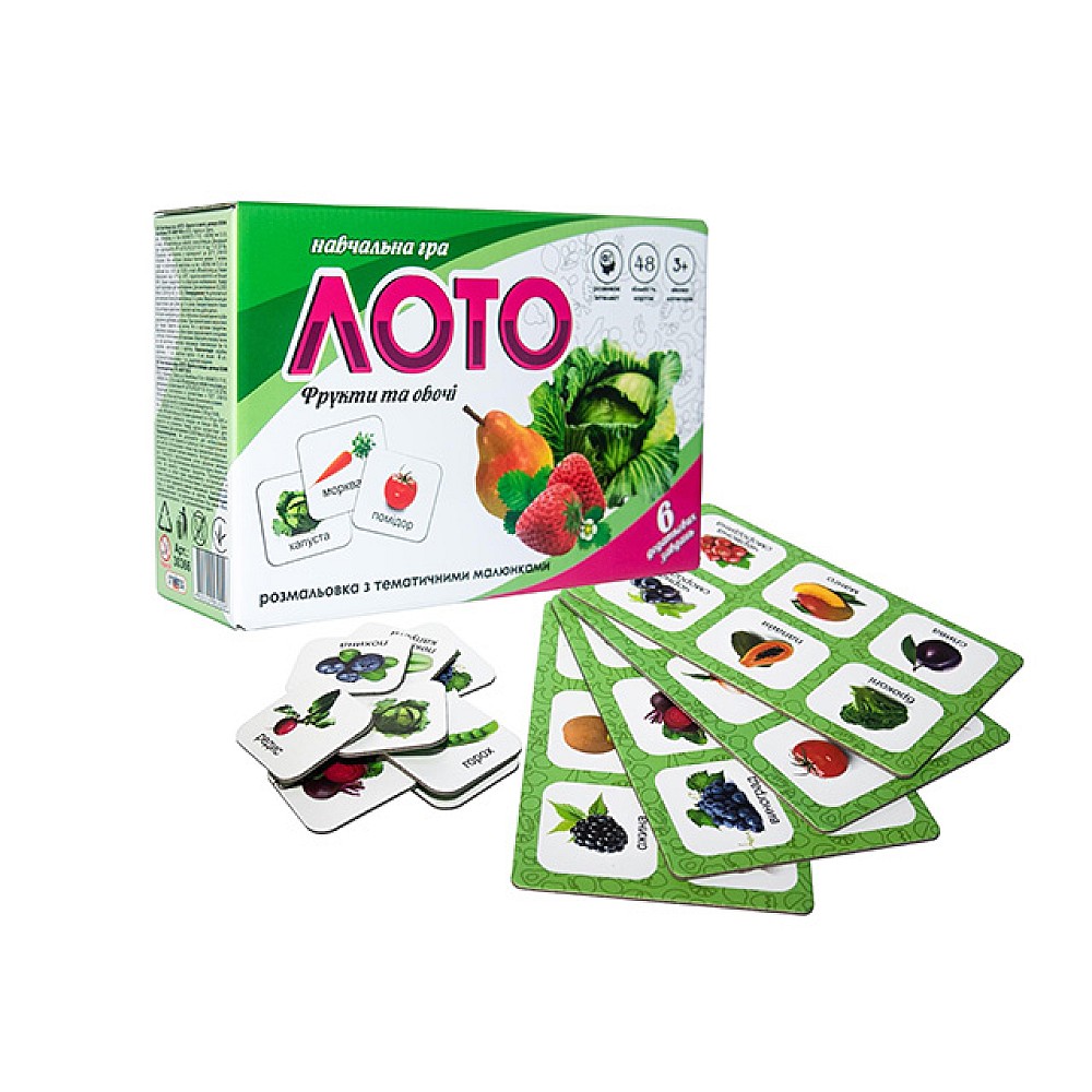 Joc de societate Loto 