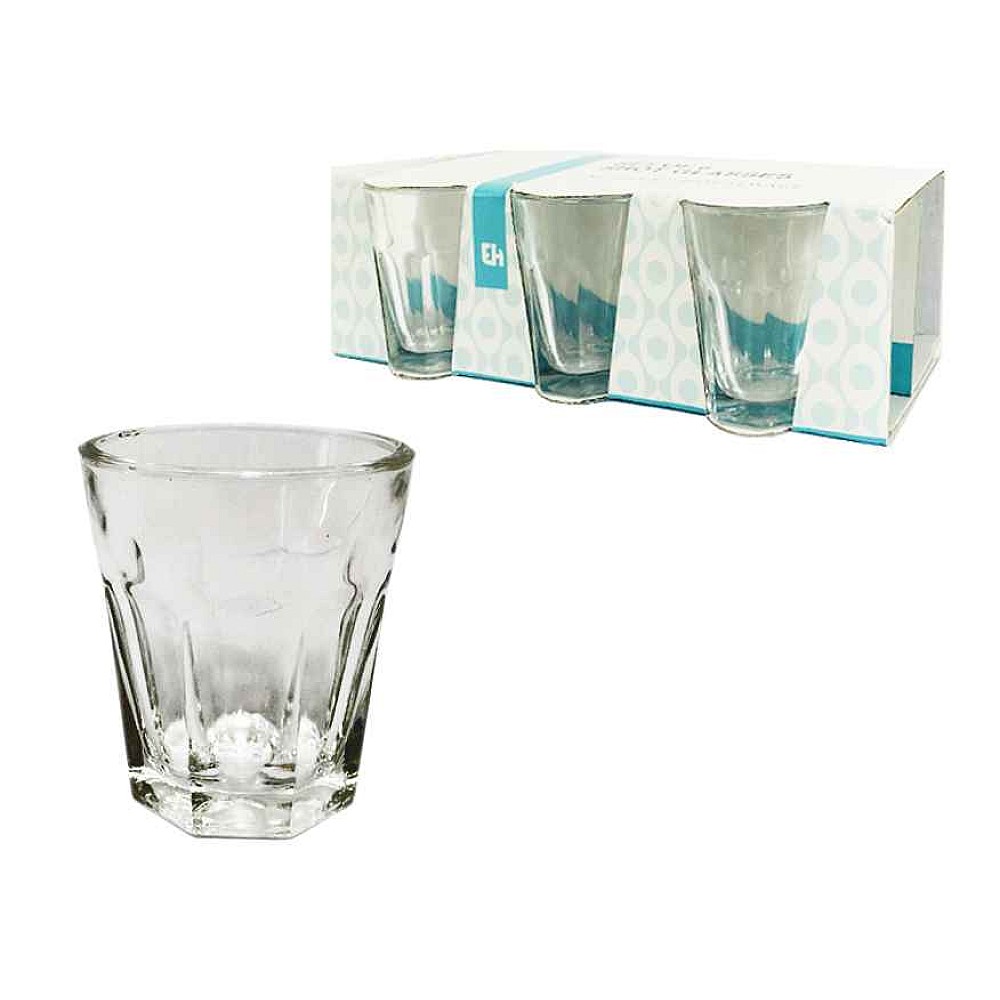 Set 6 pahare EH 40ml, 5.5cm