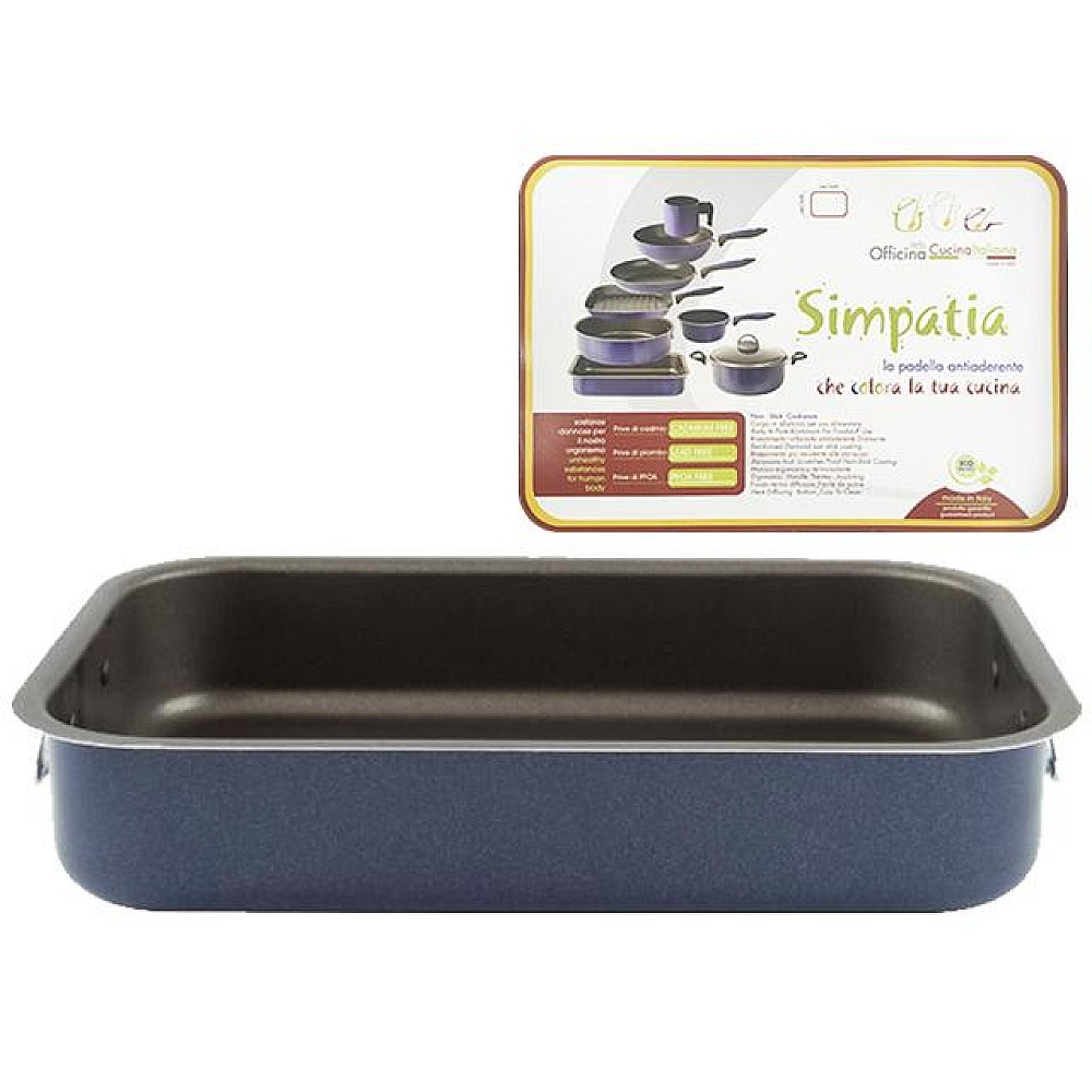 Forma pentru copt Simpatia 40X28сm antiaderenta