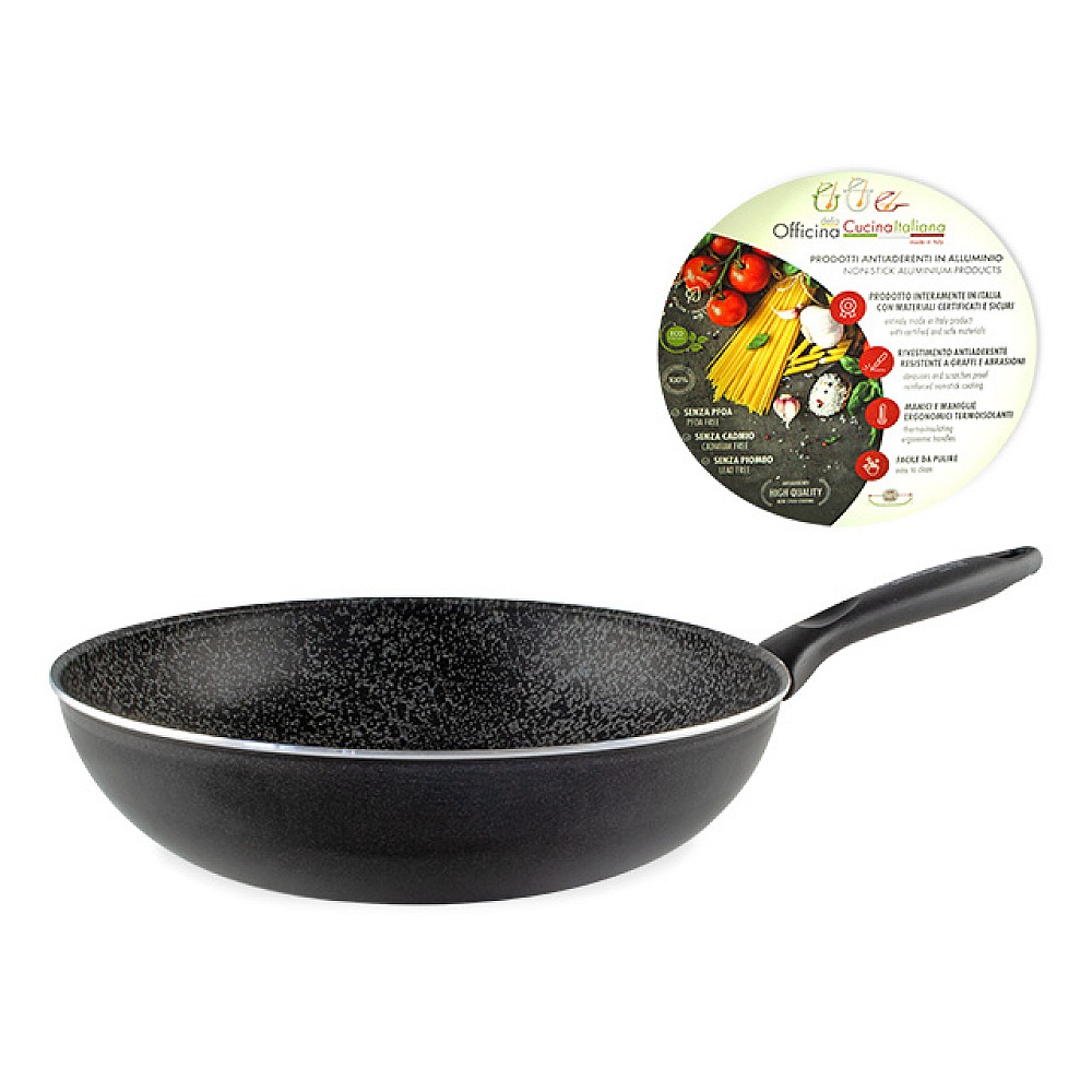 Tigaie WOK Mora 30cm