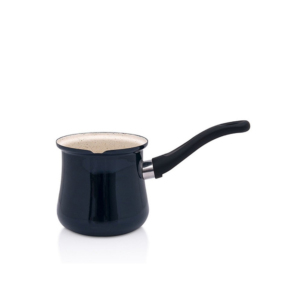 Ibric emailat Navi Blu 0.4 l, pentru 4 cani