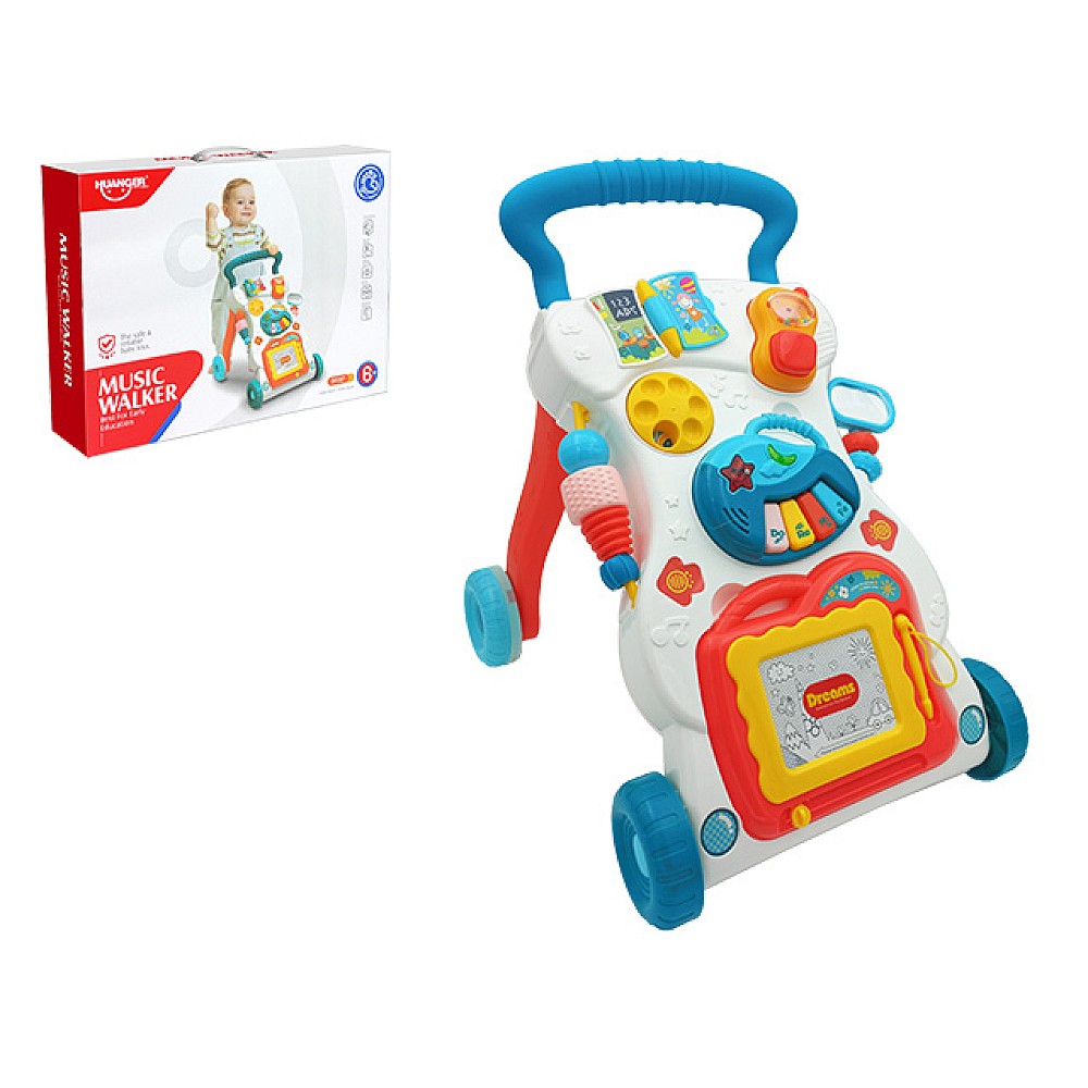 Premergător interactiv educativ Huanger 45,5x34x11 cm