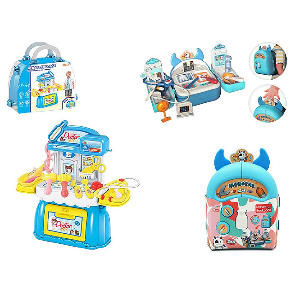 Set jucarii Cayee Doctor