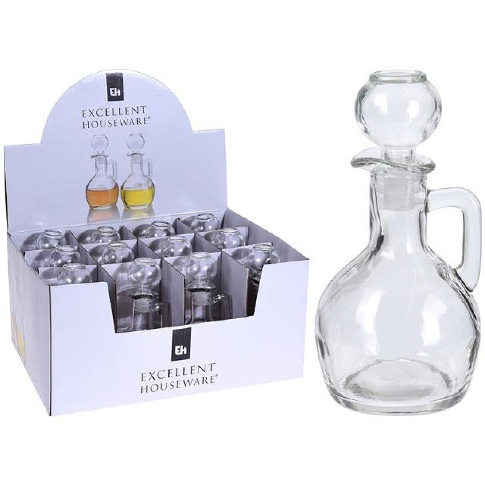 Sticla pentru ulei/otet EH 160ml, 15.5cm