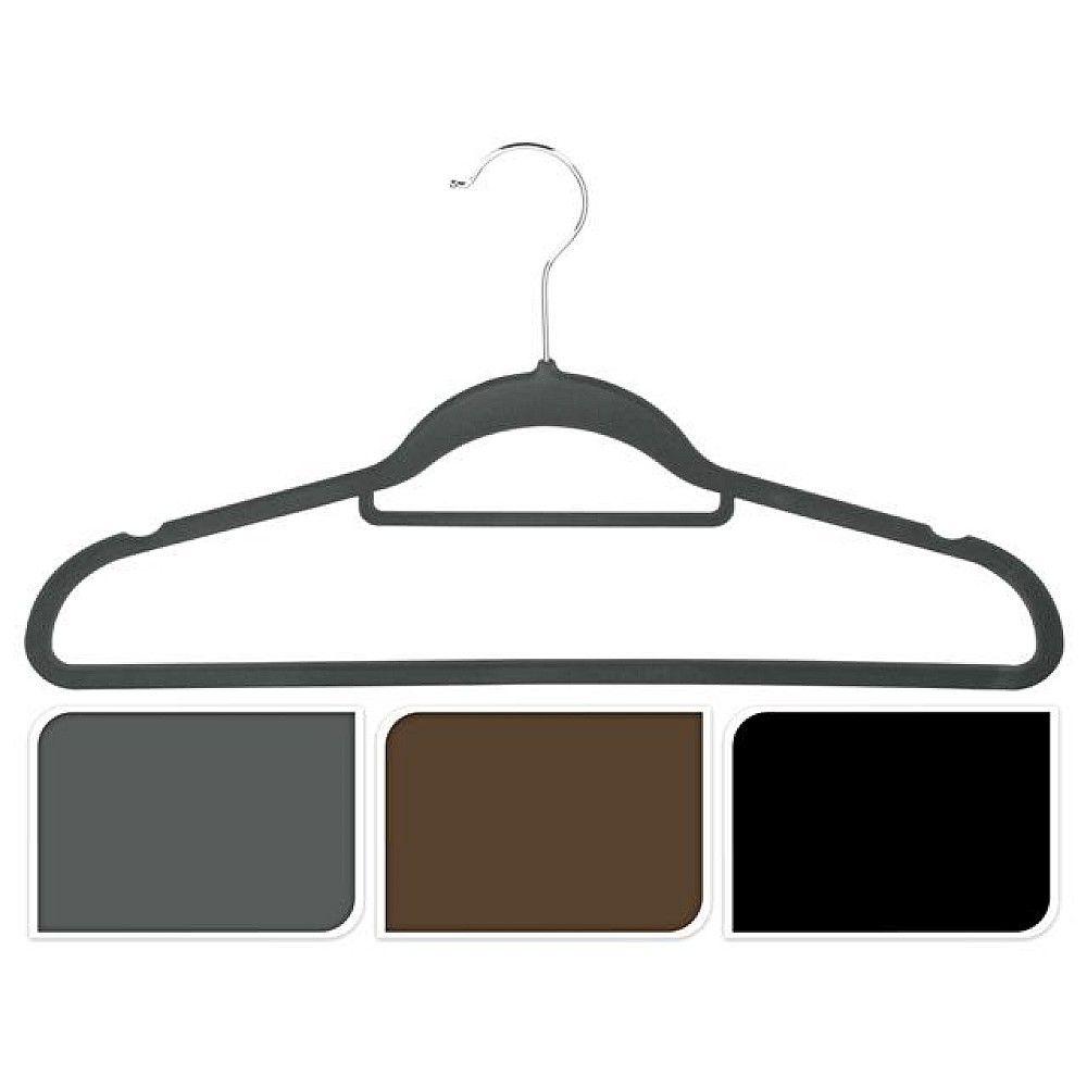 Set 5 umerase din plastic/textil pentru costume Storage 