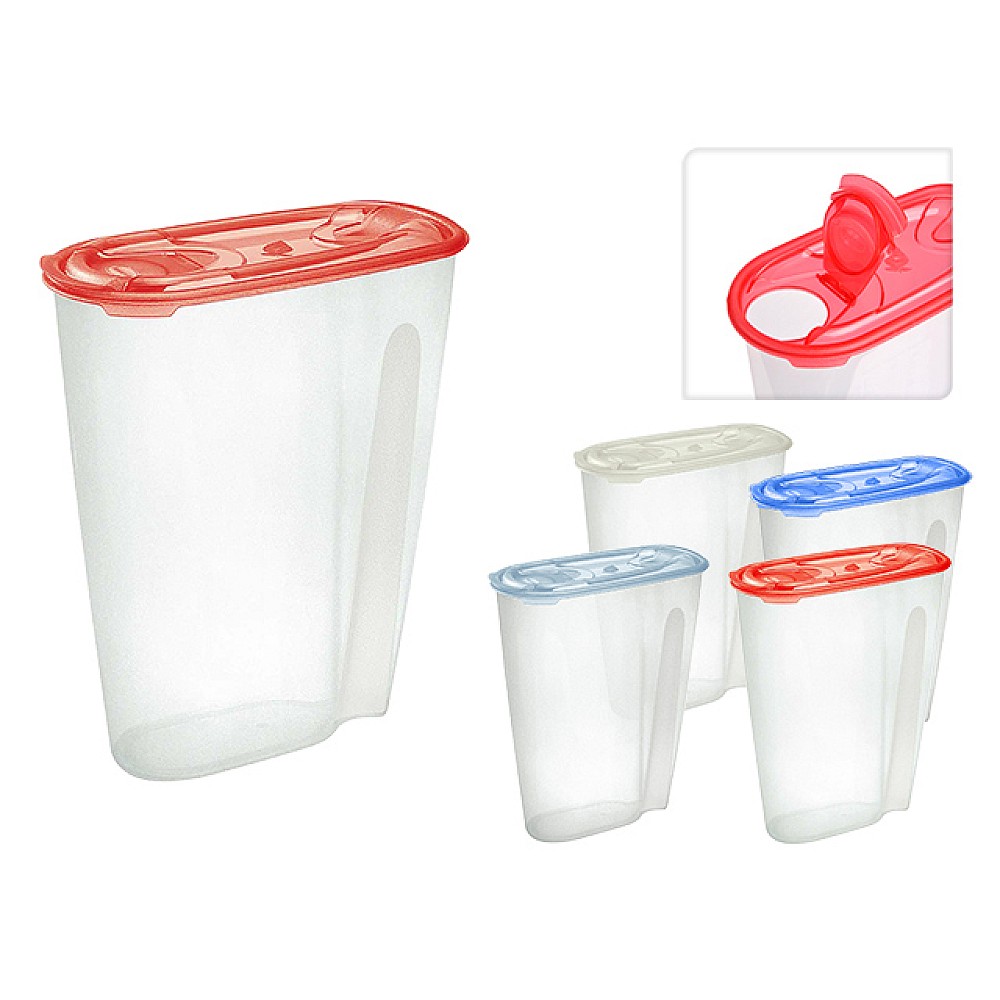 Container pentru produse vrac Nuvola 2l 19X9.4X23cm