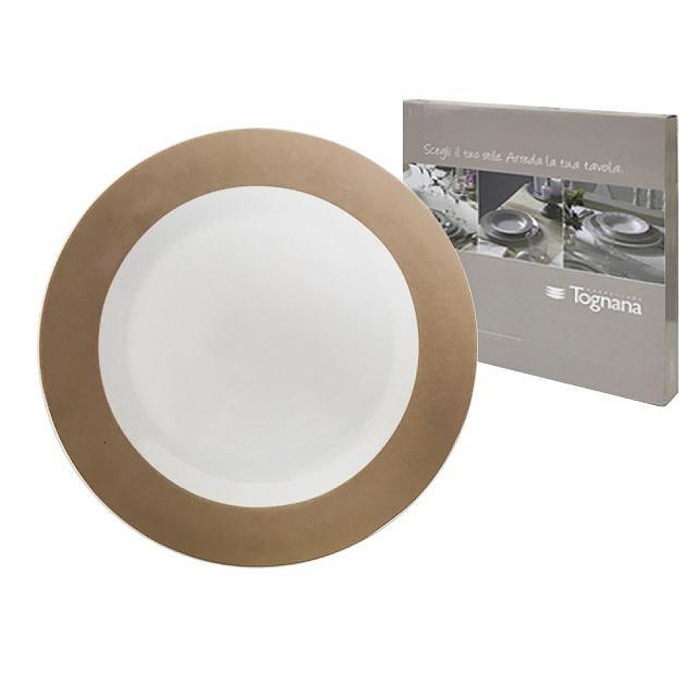 Platou 30cm Righe, din ceramica