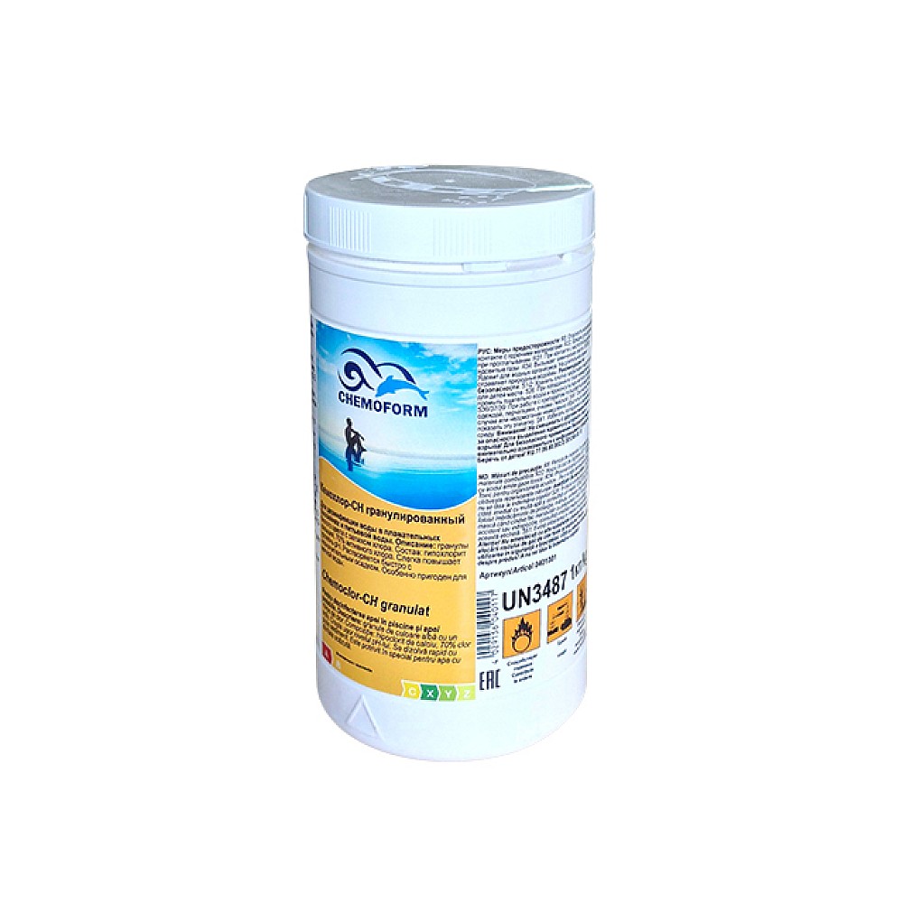 Chemoclor CH granulat 1kg