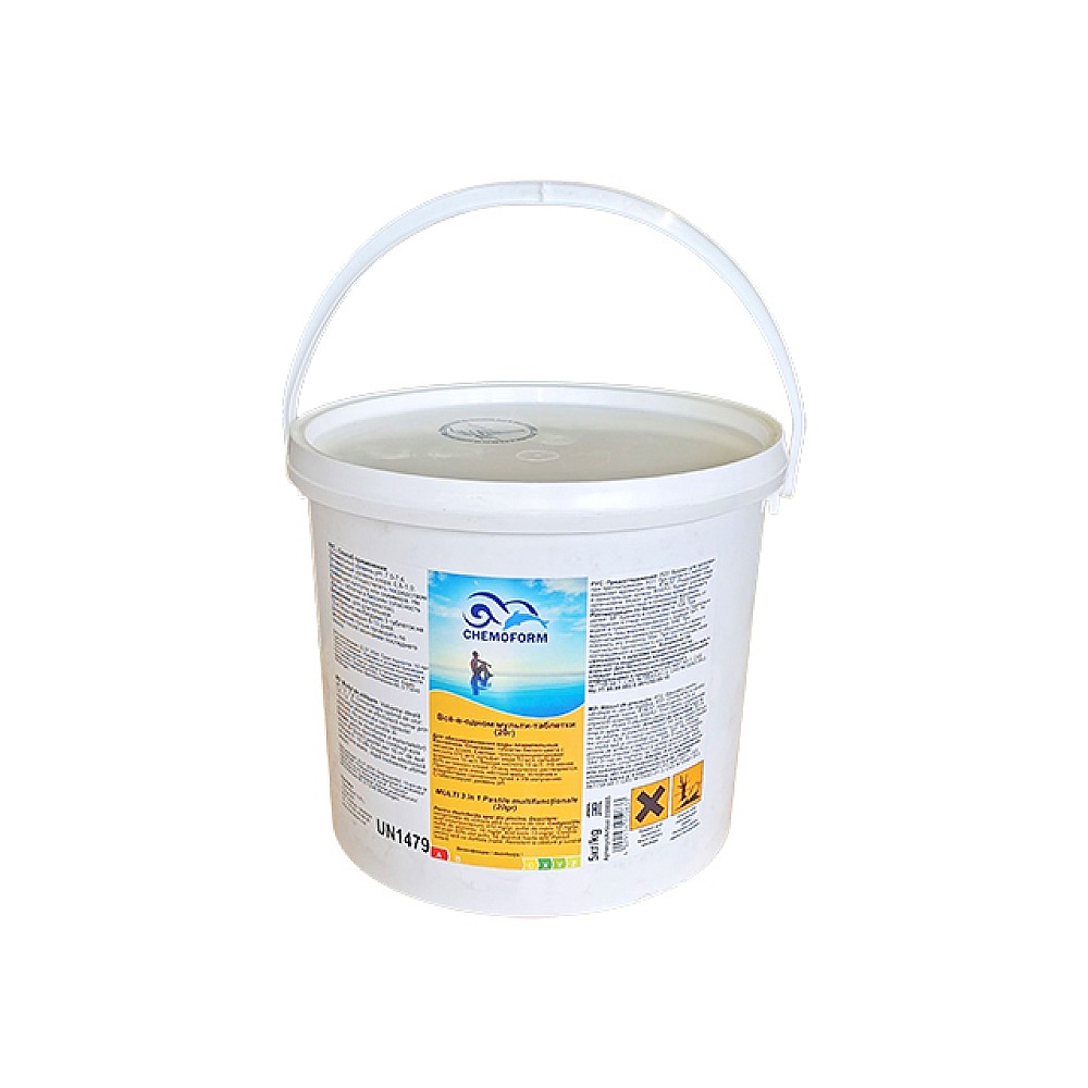 Tot-în-unul multi-tablete (20 gr) 5kg