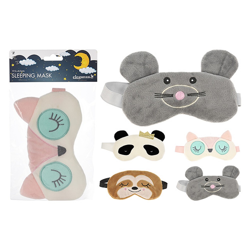 Masca de dormit pentru copii 17.5Х8.5cm 