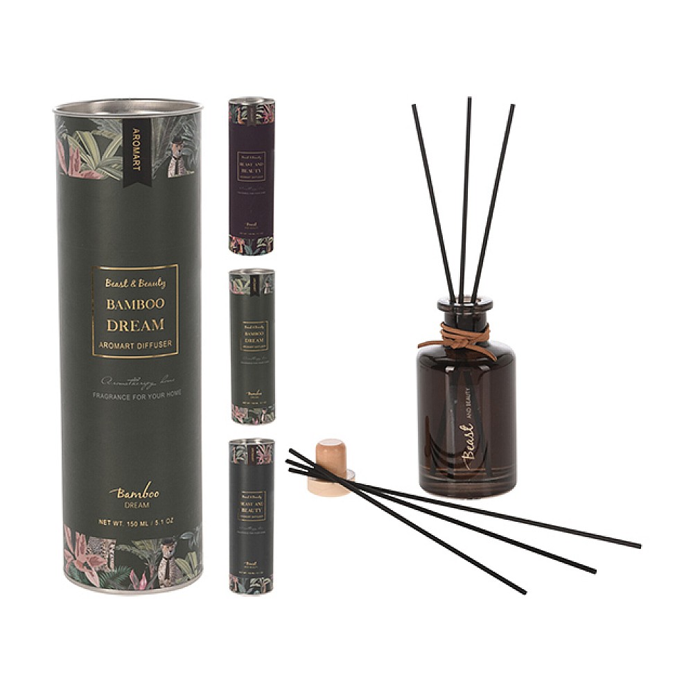 Aromatizator 150ml + baghete, 3 arome