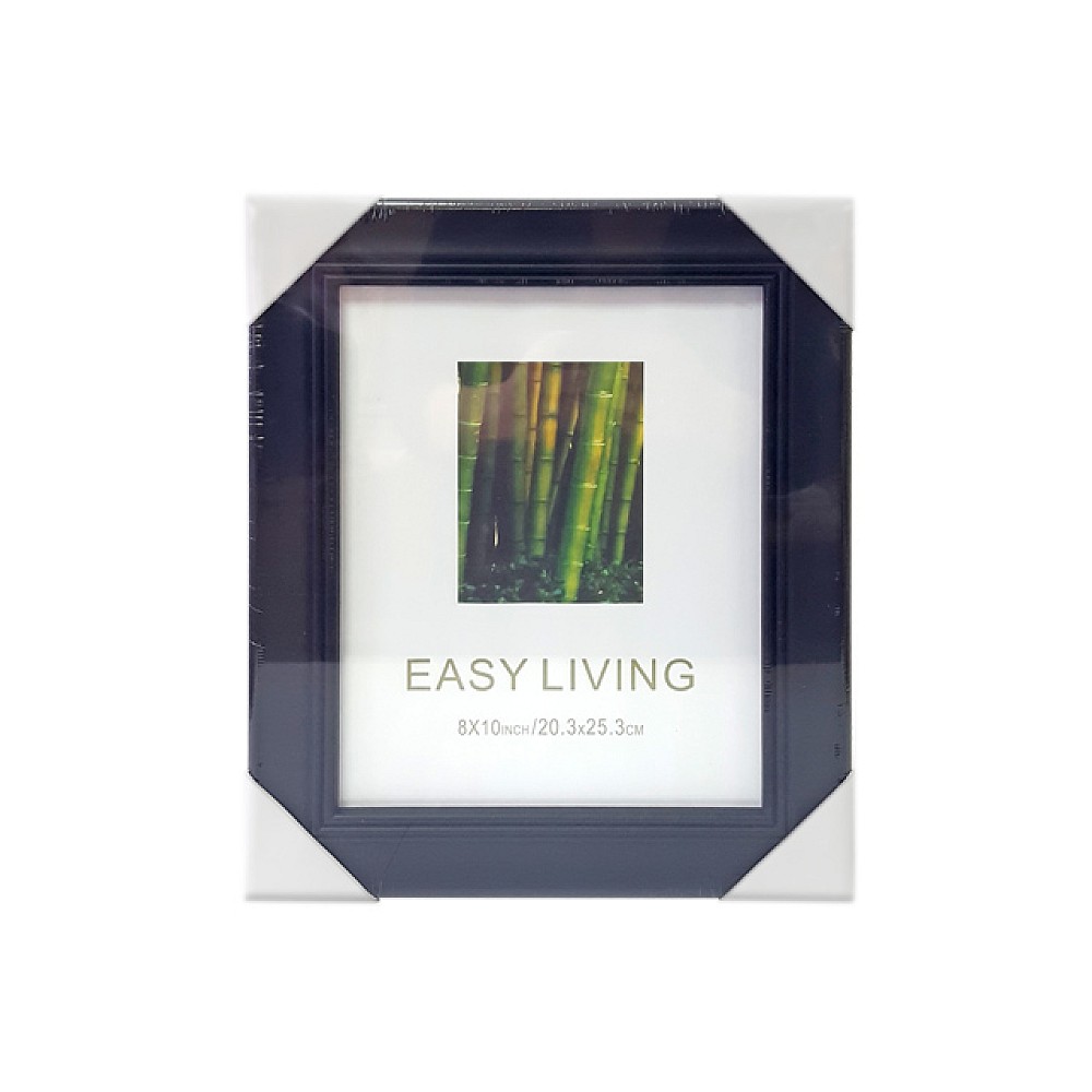 Rama foto din lemn 20X25сm, neagra