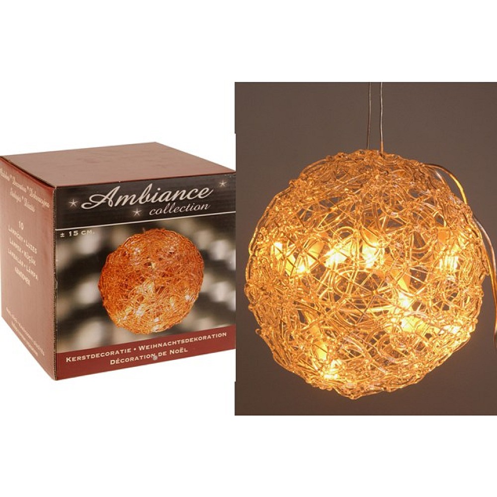 Figurina cu lumina 