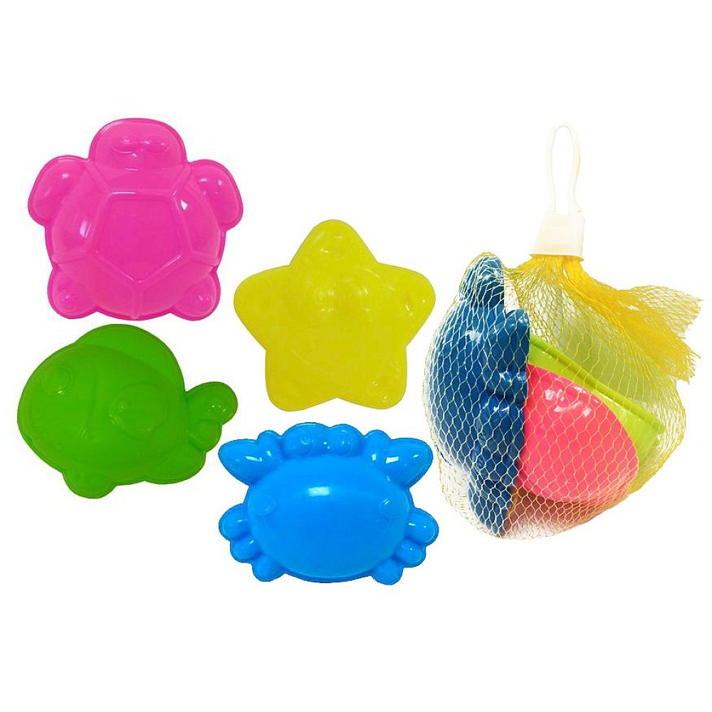 Set de forme pentru nisp 4buc