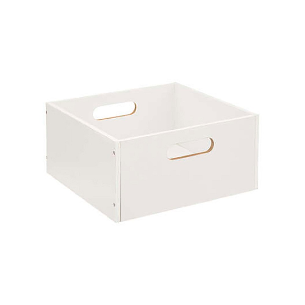 Cutie depozitare 31X15X31cm Five, MDF, alb