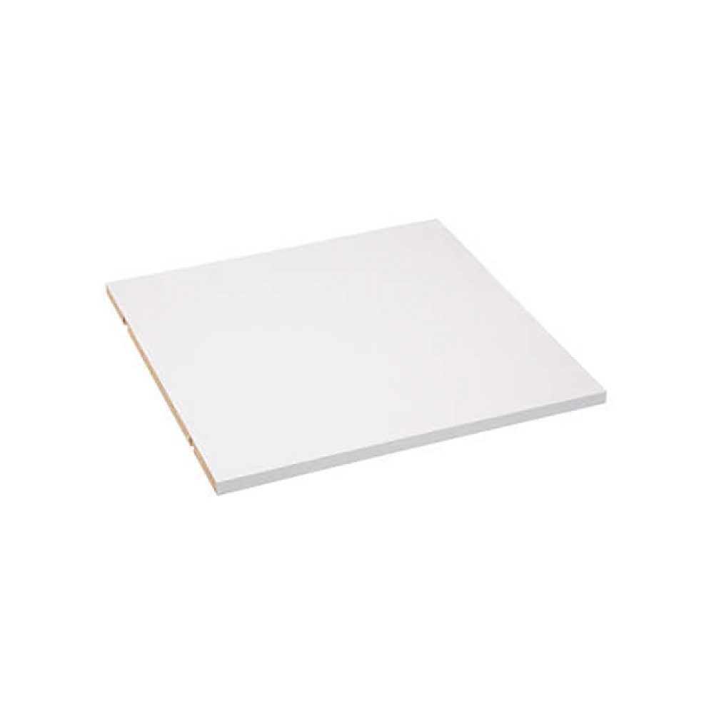 Raft 31X31X1.2cm Five modular, alb