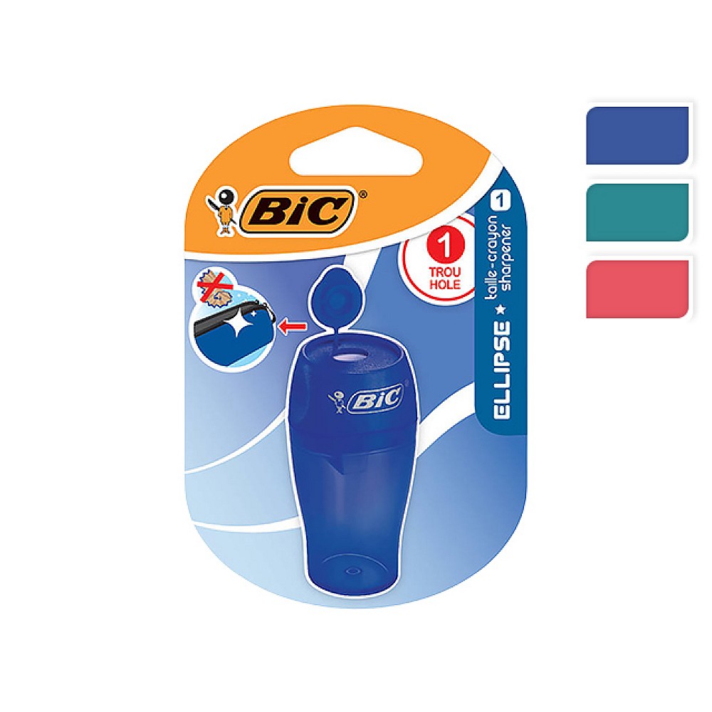 Ascuțitoare Bic Ellipse, blister