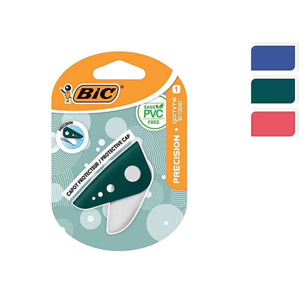 Radiera BIC Precision. cu capac