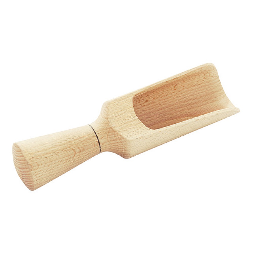 Lingura de masurare din lemn Ghidini Gp&Me 17cm