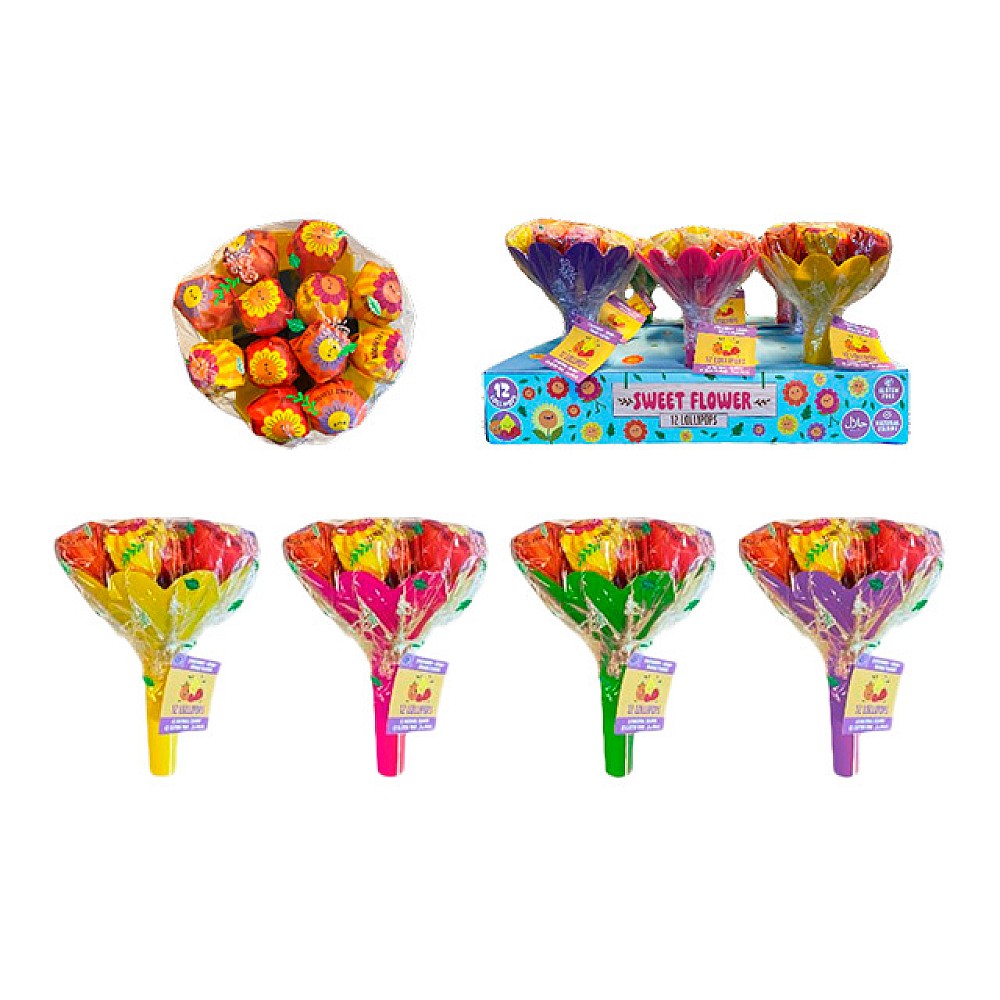 Caramela Lollipop 